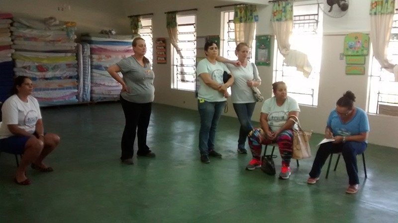 Visita aos Setores Municipais