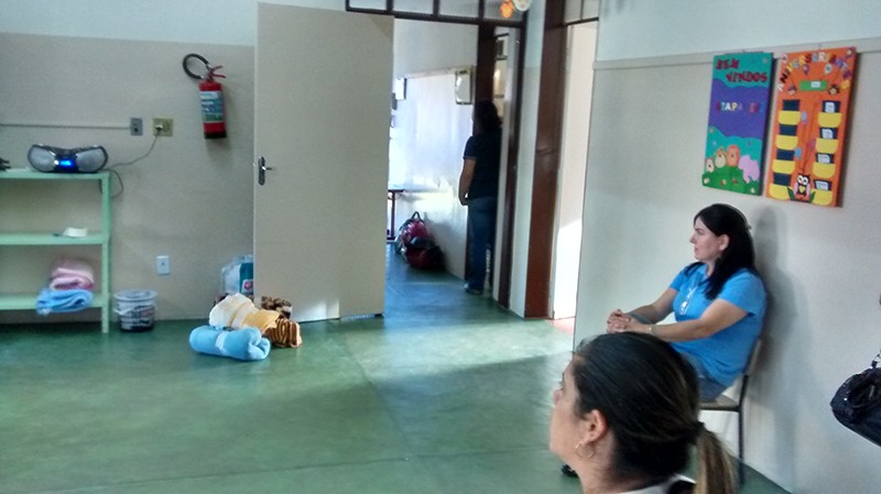 Visita aos Setores Municipais