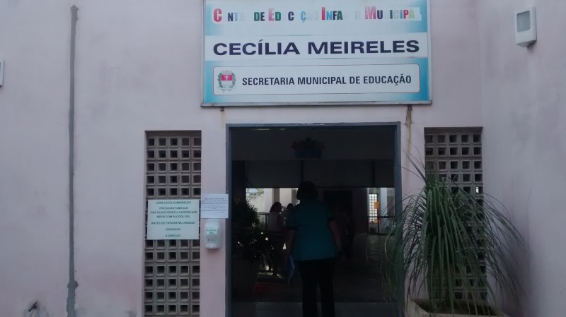 Visita aos Setores