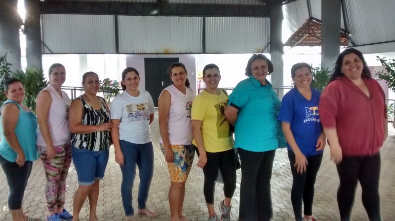 Visita aos Setores