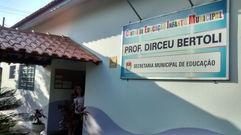 Visita aos Setores