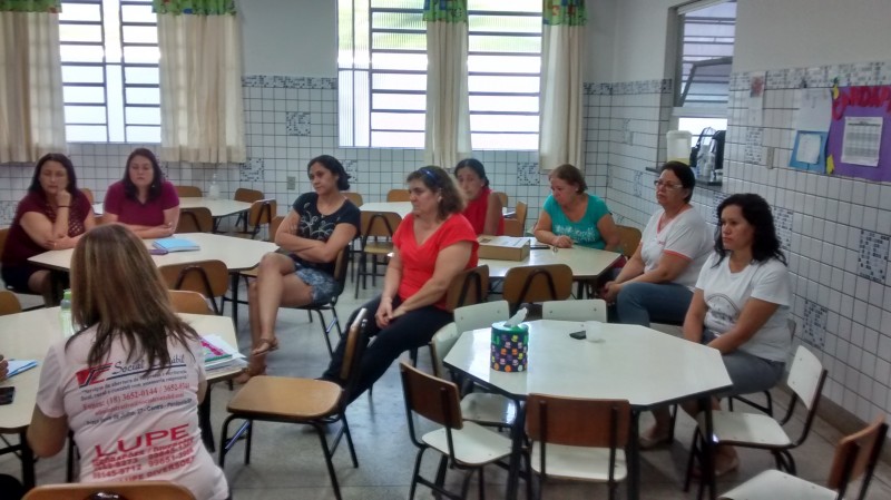 Visita aos Setores