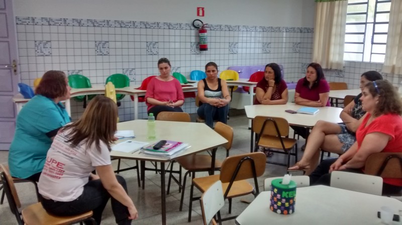 Visita aos Setores