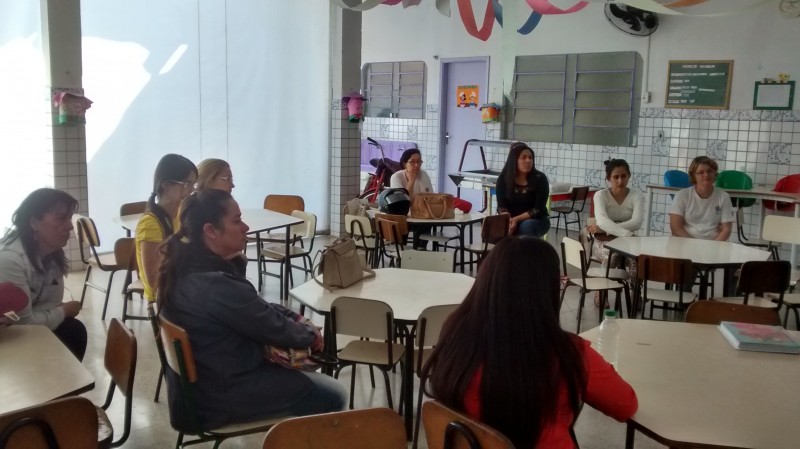 Visita aos Setores