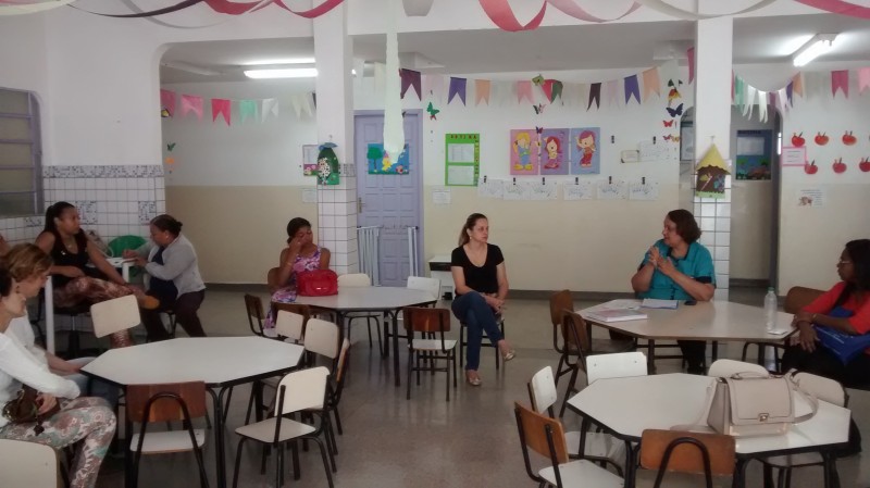 Visita aos Setores