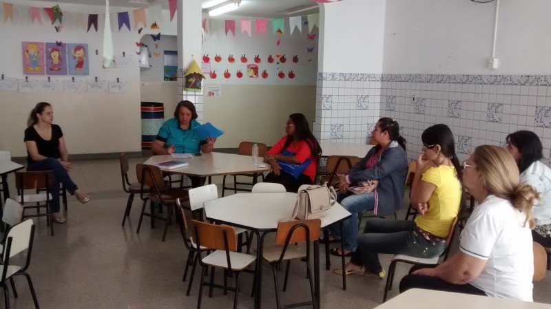 Visita aos Setores