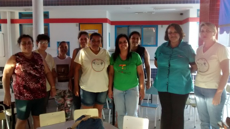 Visita aos Setores