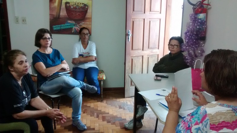 Visitas aos Setores