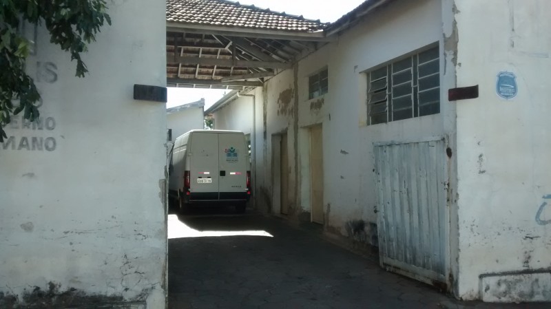 Visita aos Setores