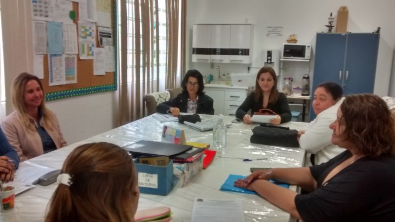 Visitas aos Setores