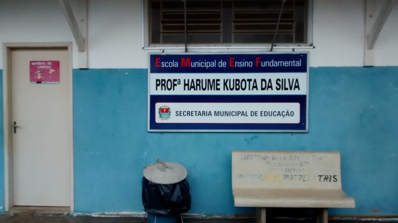 Visita aos Setores