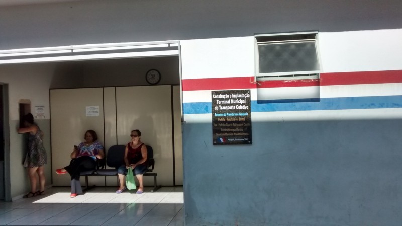 Visita aos Setores