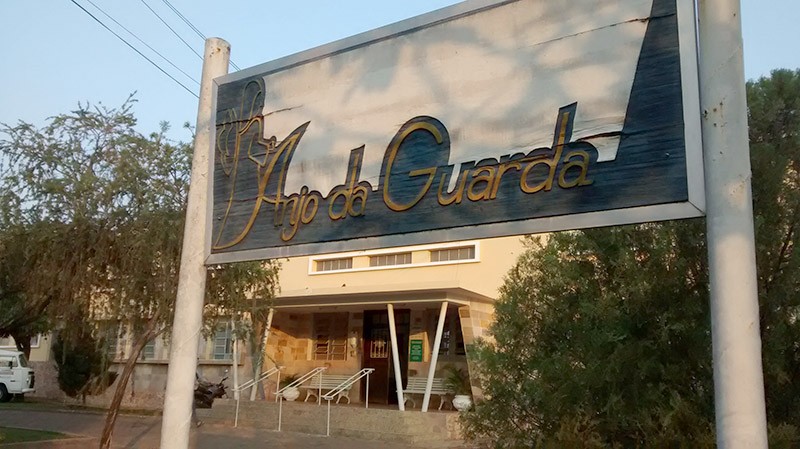 Visita à setor