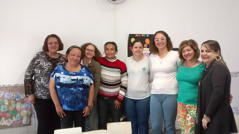 Visita ao Setor