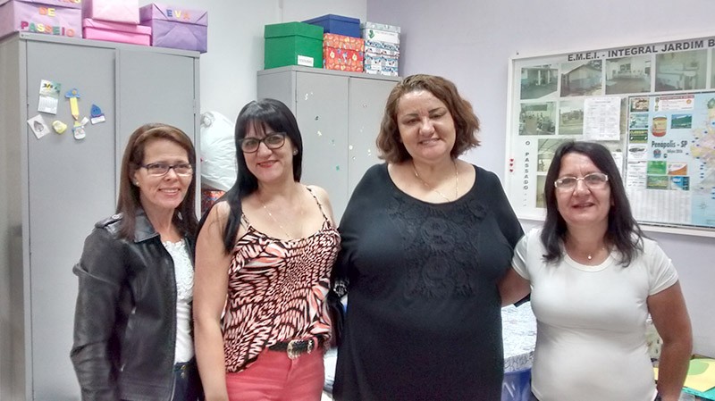 Visita ao Setor