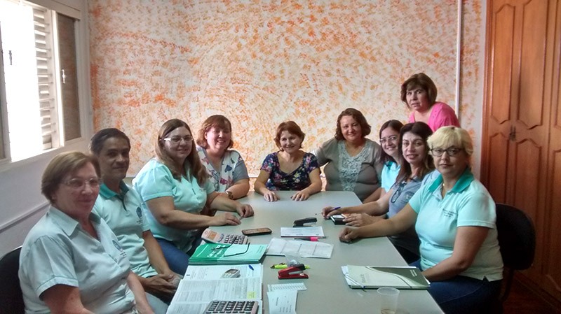 Visita ao Setor