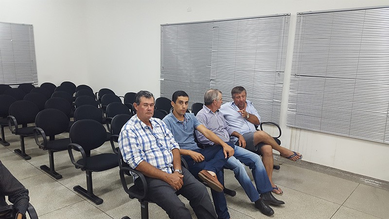 AUDIÊNCIA PÚBLICA - REFORMA PREVIDENCIA