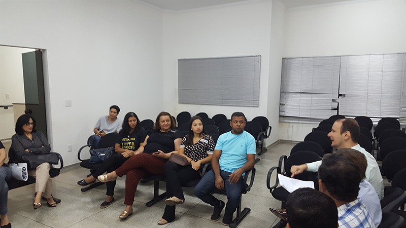 AUDIÊNCIA PÚBLICA - REFORMA PREVIDENCIA