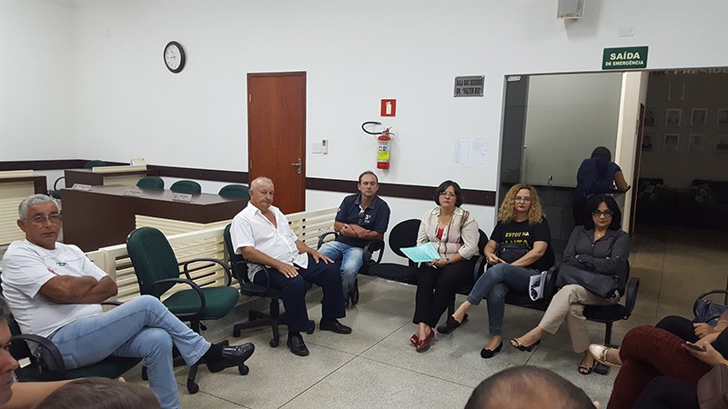 AUDIÊNCIA PÚBLICA - REFORMA PREVIDENCIA
