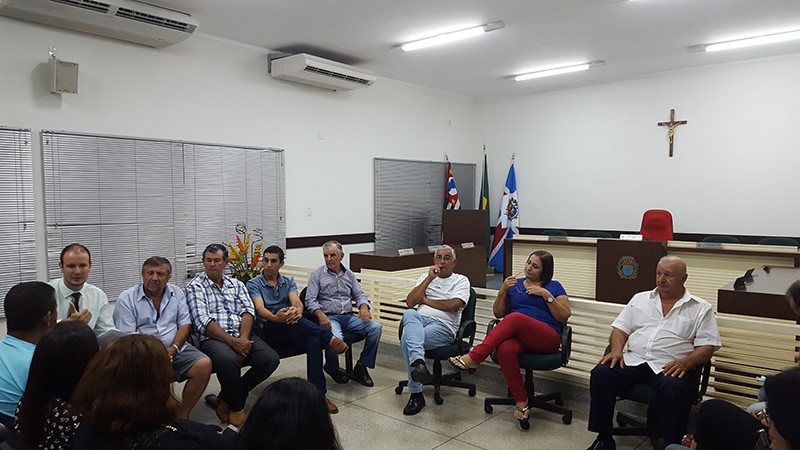 AUDIÊNCIA PÚBLICA - REFORMA PREVIDENCIA