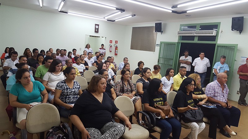 AUDIÊNCIA PÚBLICA - REFORMA PREVIDÊNCIA