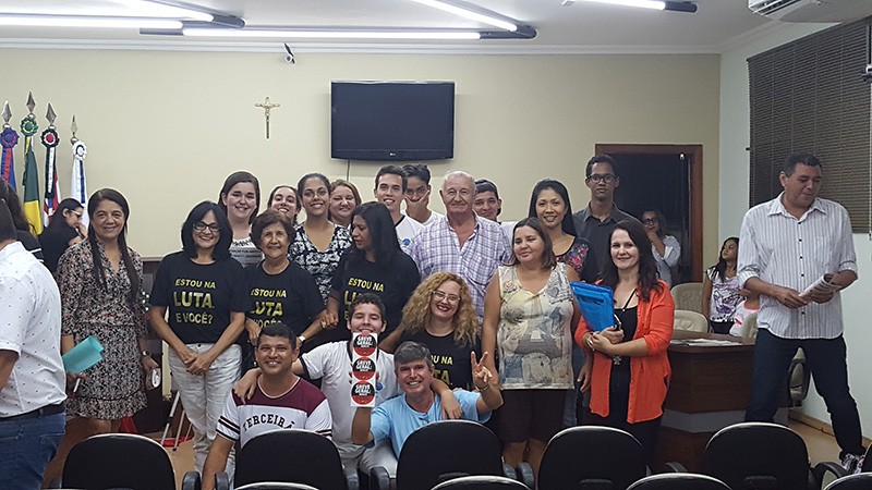 AUDIÊNCIA PÚBLICA - REFORMA PREVIDÊNCIA