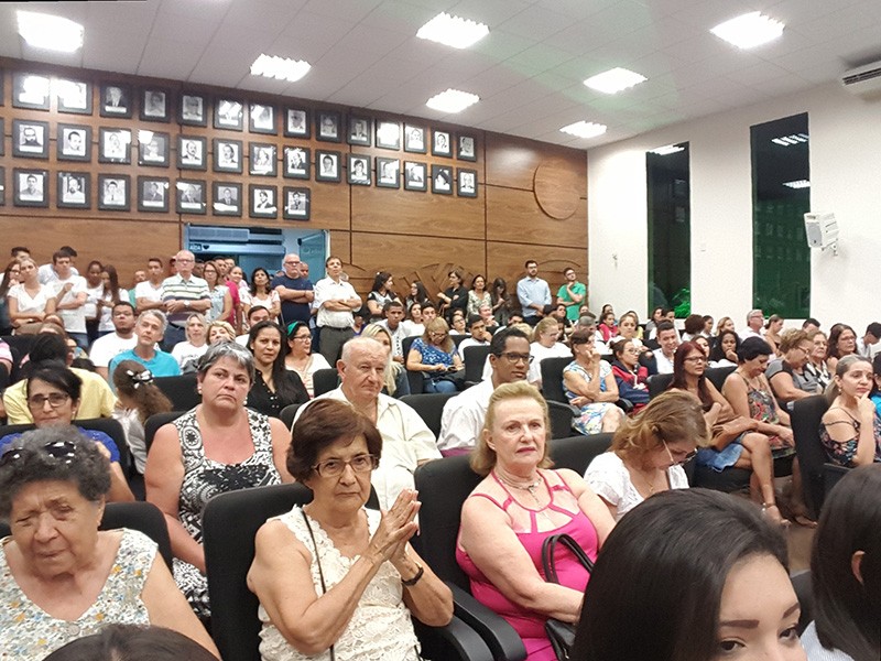 AUDIÊNCIA PÚBLICA - REFORMA PREVIDÊNCIA