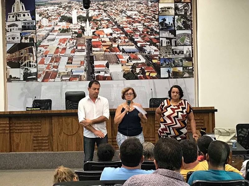ASSEMBLÉIA GERAL 2019