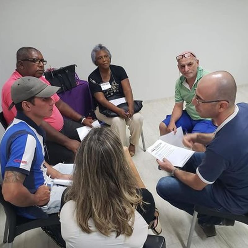 SINDSERV - CONFERÊNCIA NACIONAL DE FORMAÇÃO DA CUT