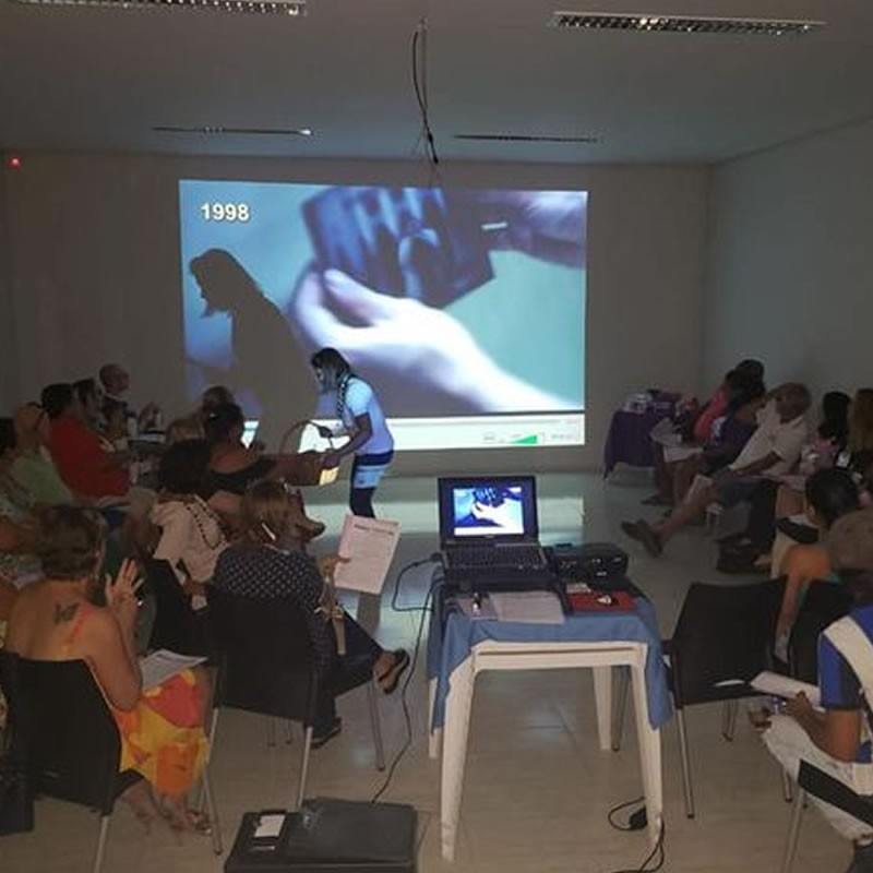 SINDSERV - CONFERÊNCIA NACIONAL DE FORMAÇÃO DA CUT