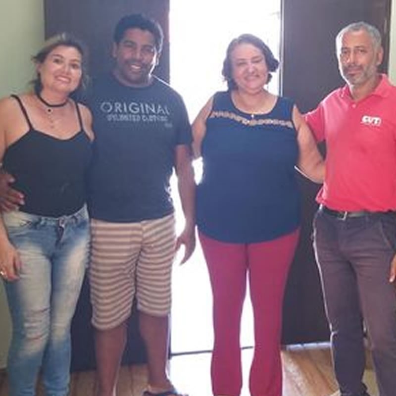 SINDSERV PARTICIPA DE ELEIÇÃO DO SINFUSP DE LINS