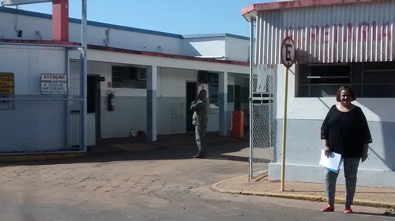 Visita aos Setores Municipais