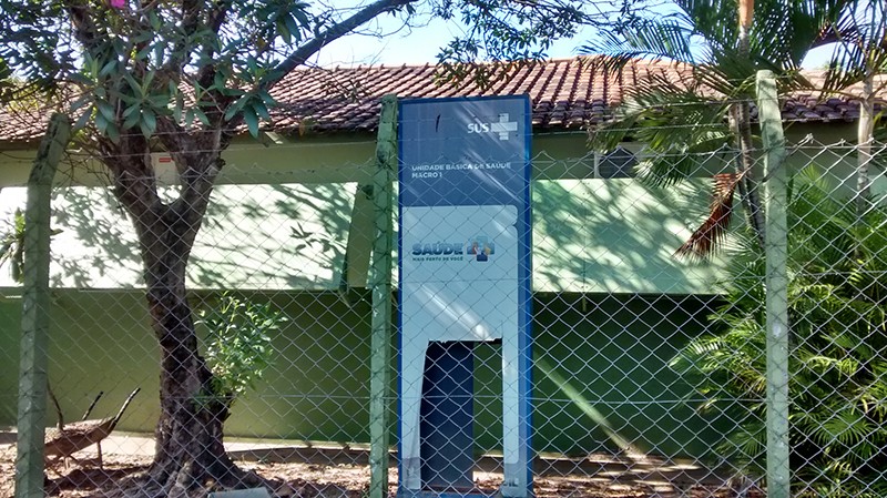 Visita aos Setores Municipais