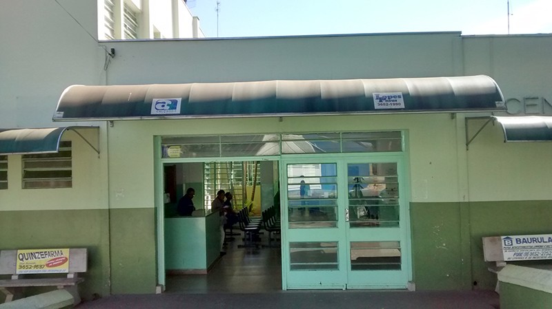 Visita aos Setores Municipais