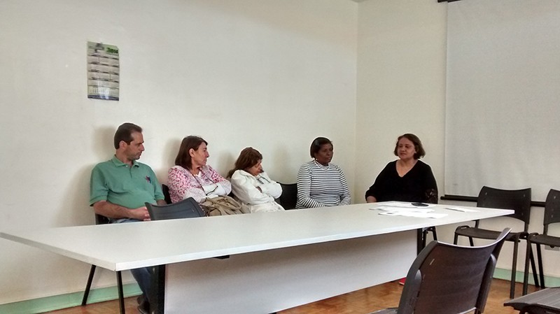 Visita aos Setores Municipais