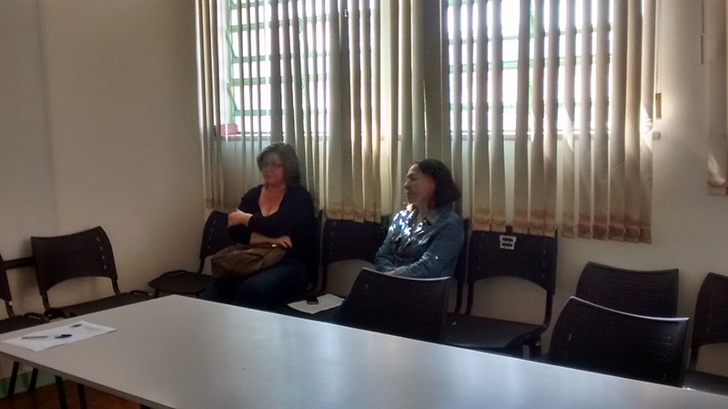 Visita aos Setores Municipais