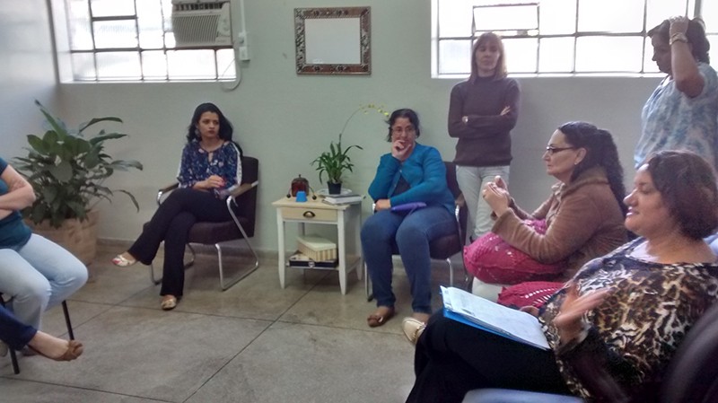 Visita aos Setores Municipais
