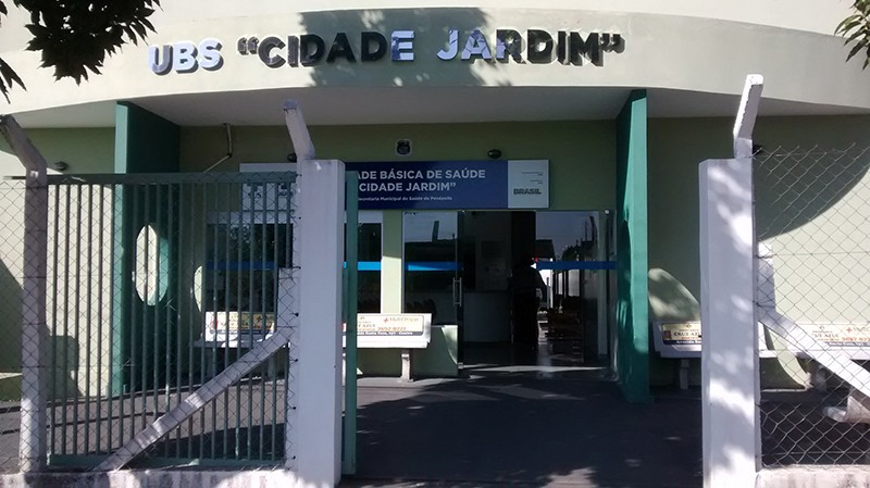 Visita aos Setores Municipais
