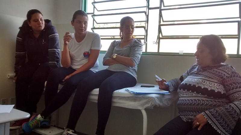 Visita aos Setores Municipais