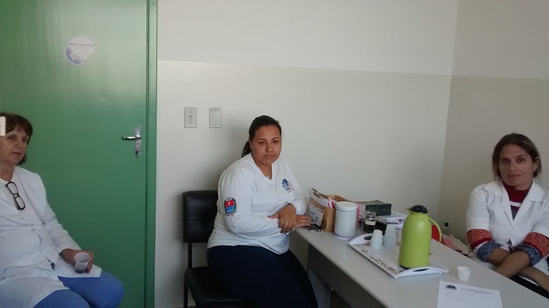 Visita aos Setores Municipais