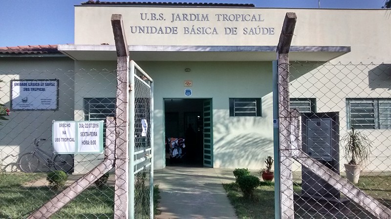 Visita aos Setores Municipais