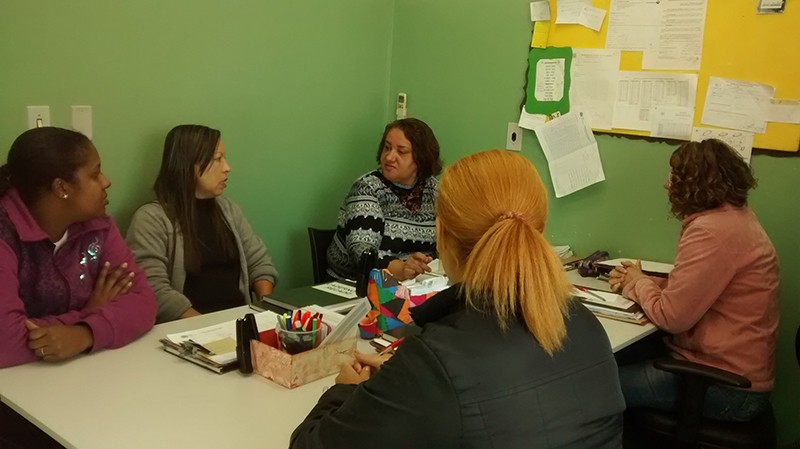 Visita aos Setores Municipais