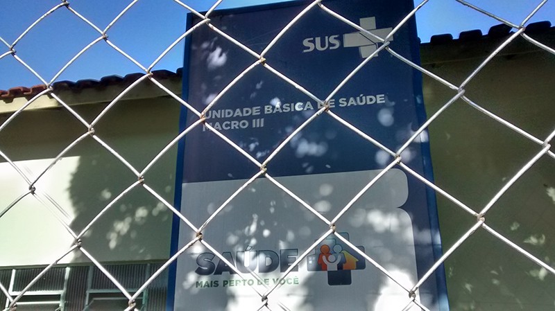 Visita aos Setores Municipais