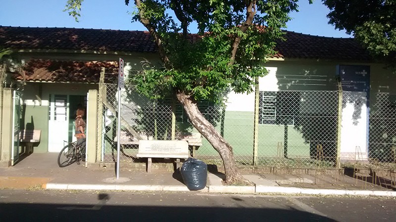 Visita aos Setores Municipais