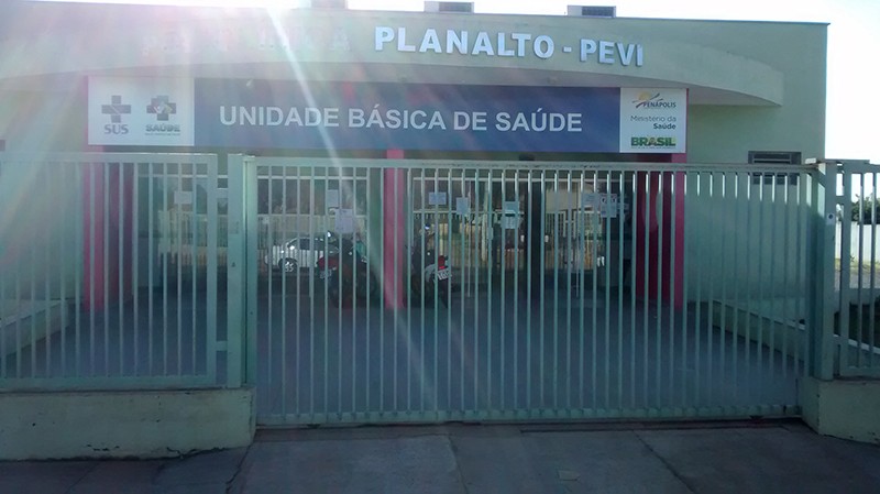 Visita aos Setores Municipais
