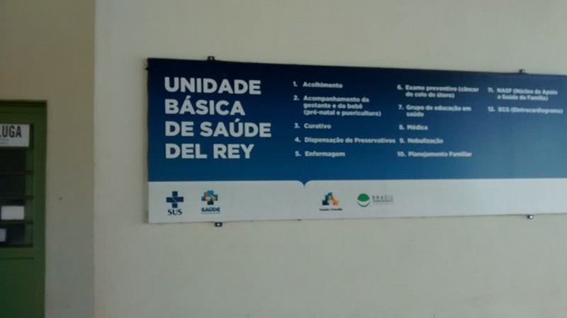 Visita aos Setores Municipais