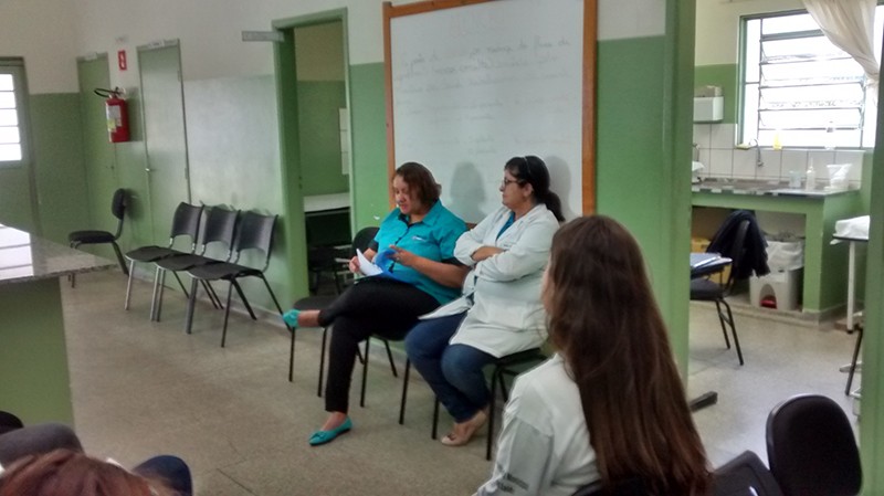 Visita aos Setores Municipais