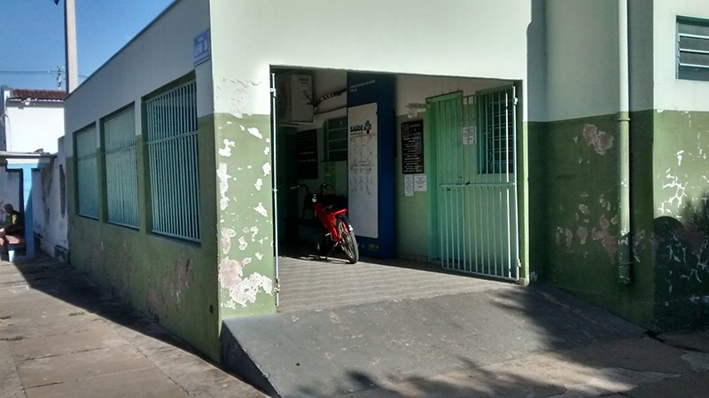 Visita aos Setores Municipais