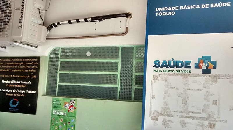 Visita aos Setores Municipais