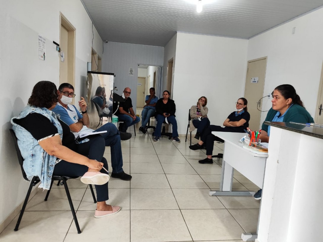 VISITA AO CENTRO DE CONTROLE DE ZOONOSES DE PENÁPOLIS
